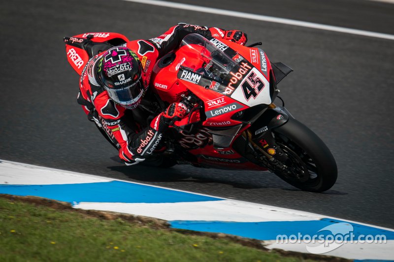 Scott Redding, Aruba.it Racing Ducati