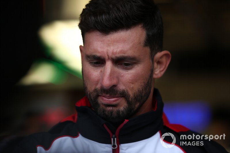 Jose Maria Lopez (#7 Toyota)