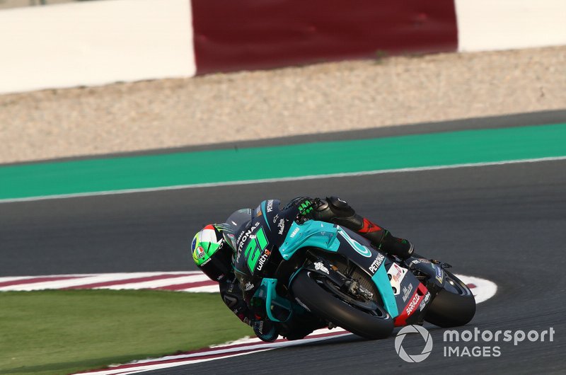 Franco Morbidelli, Petronas Yamaha SRT