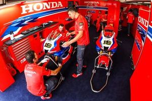 Alvaro Bautista, Team HRC