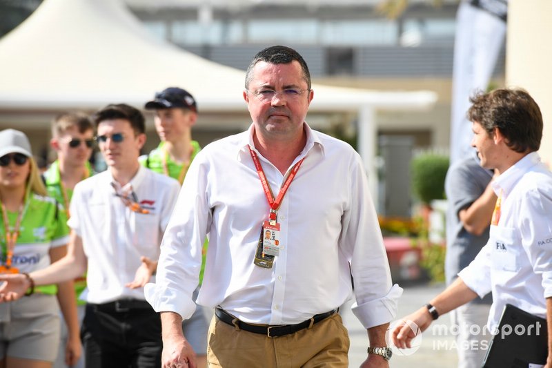 Éric Boullier