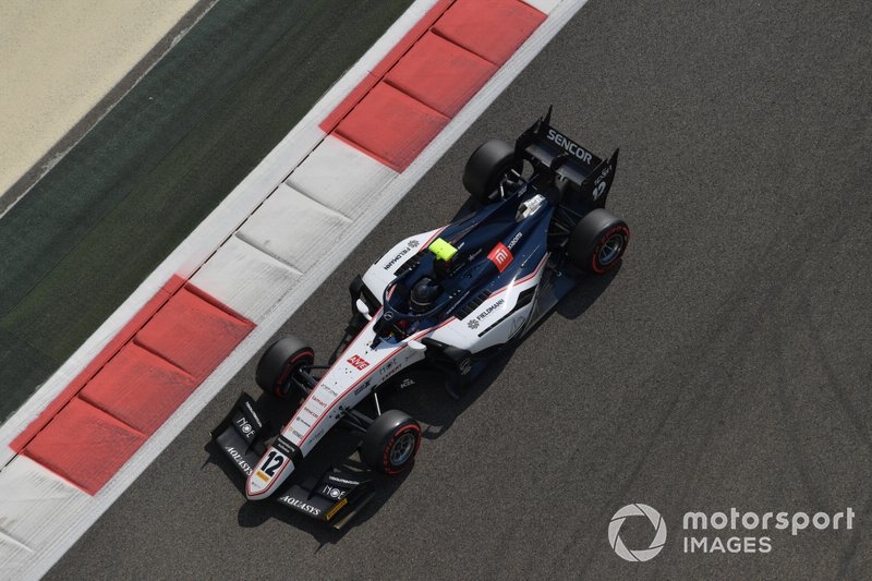 Matevos Isakkyan, Sauber Junior Team by Charouz