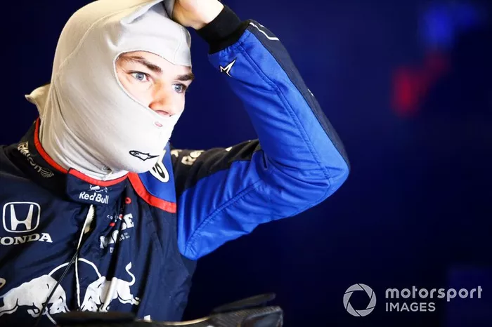 Pierre Gasly
