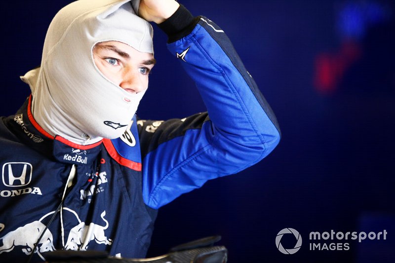 Pierre Gasly