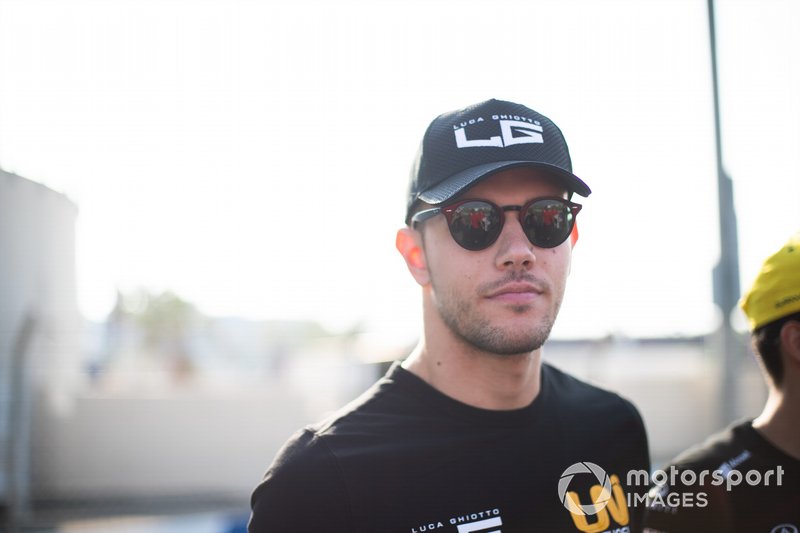 Luca Ghiotto, UNI Virtuosi Racing 