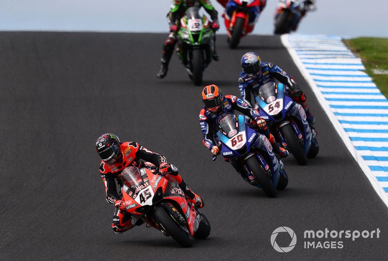Scott Redding, Aruba.it Racing Ducati