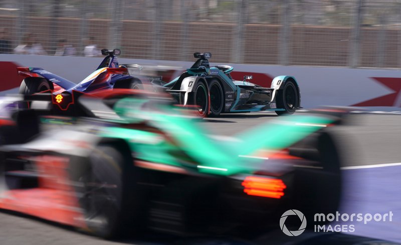 James Calado, Jaguar Racing, Jaguar I-Type 4 Jérôme d'Ambrosio, Mahindra Racing, M6Electro