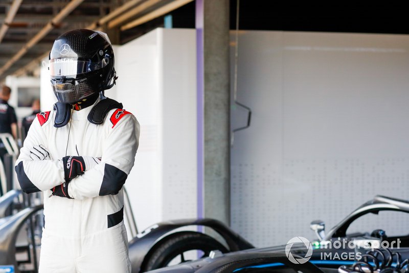 Dani Juncadella, Mercedes Benz EQ