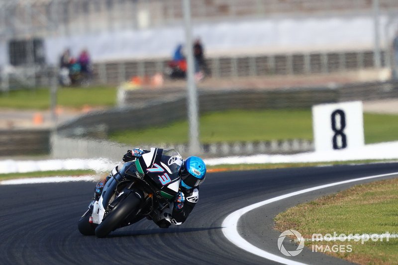 Alex Marquez, Repsol Honda Team