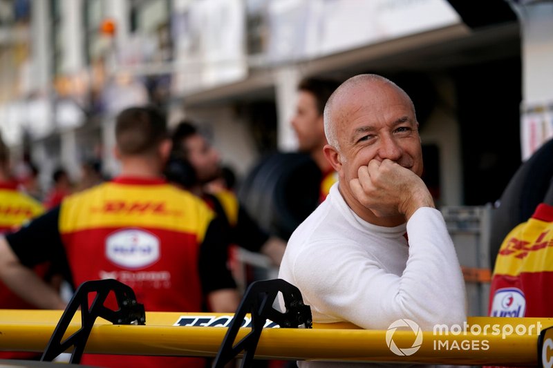 Tom Coronel