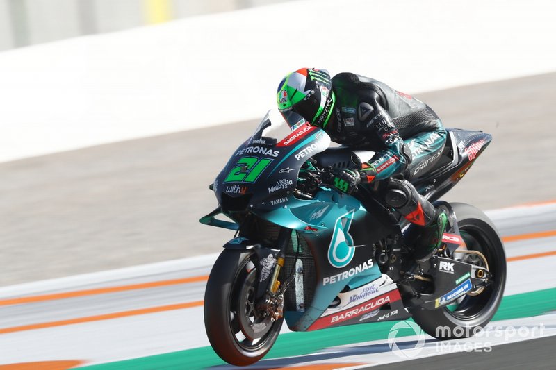 Franco Morbidelli, Petronas Yamaha SRT