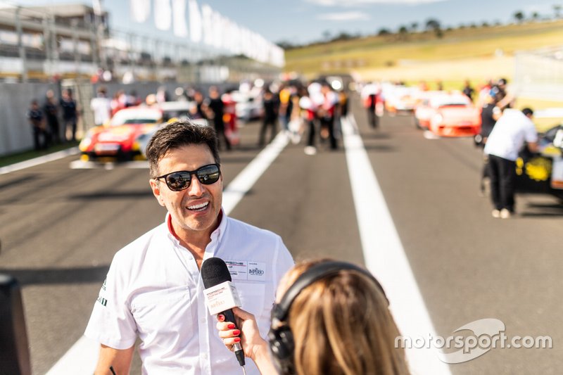 Dener Pires, Porsche Cup