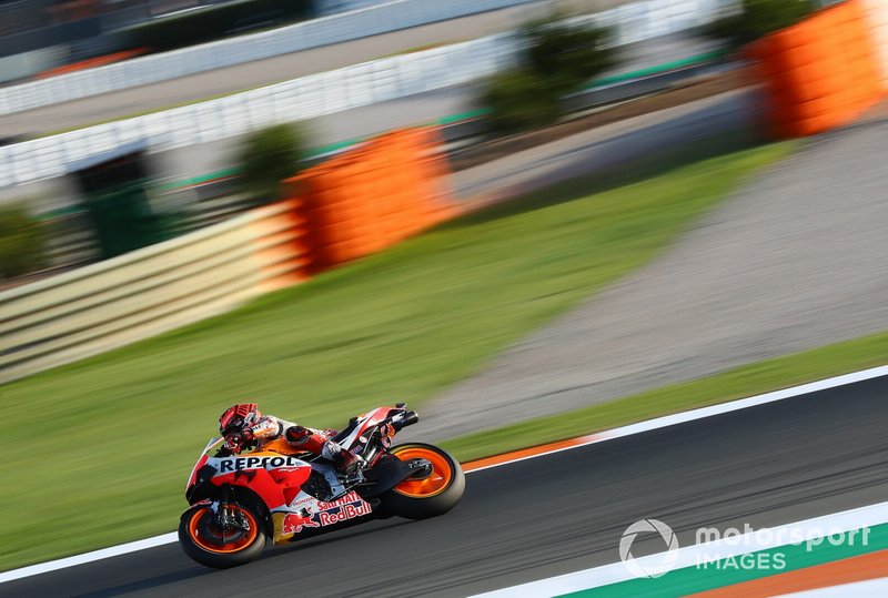 Marc Marquez, Repsol Honda Team