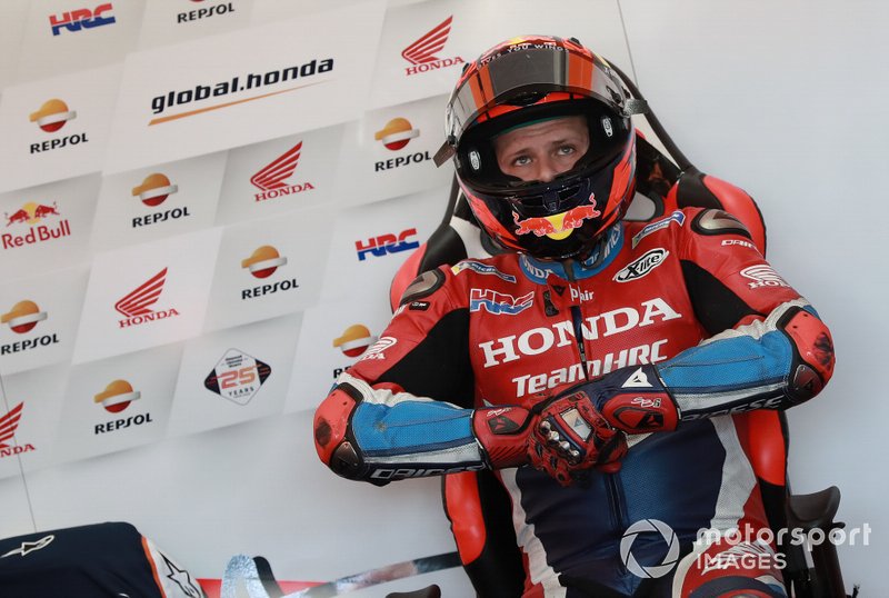 Stefan Bradl, HRC Honda Team