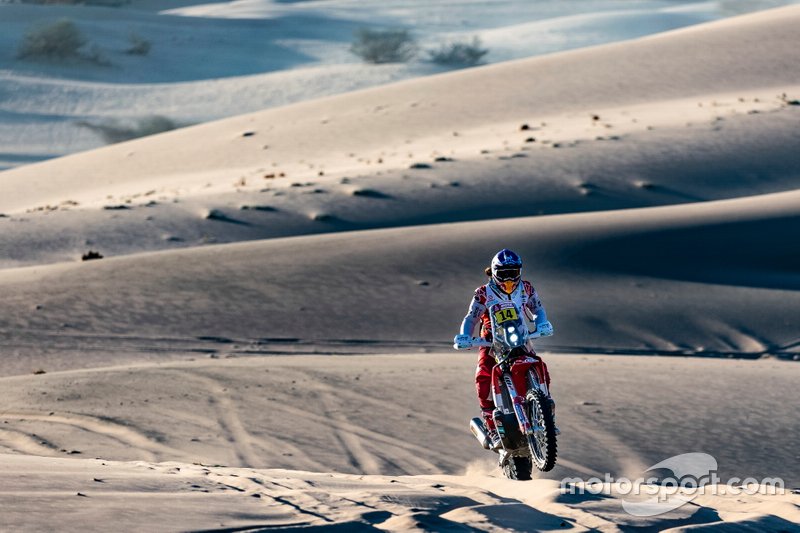 #14 GAS GAS Factory Team: Laia Sanz