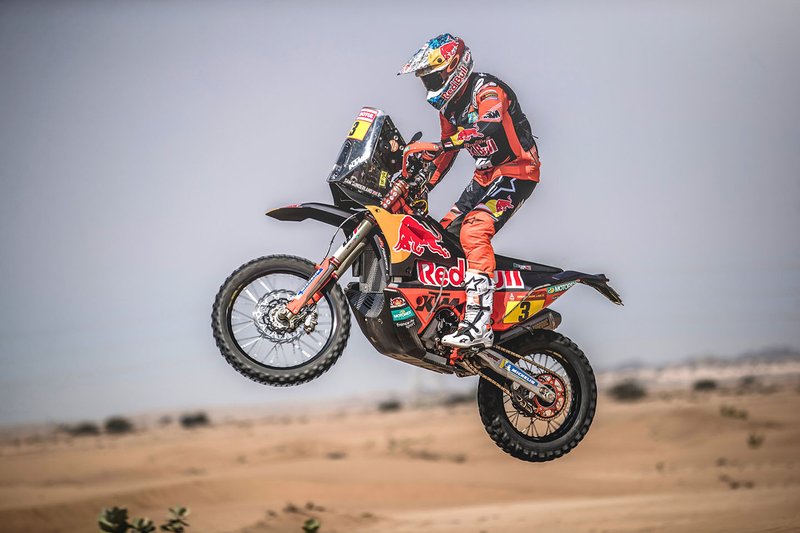 #3 Red Bull KTM Factory Racing: Sam Sunderland