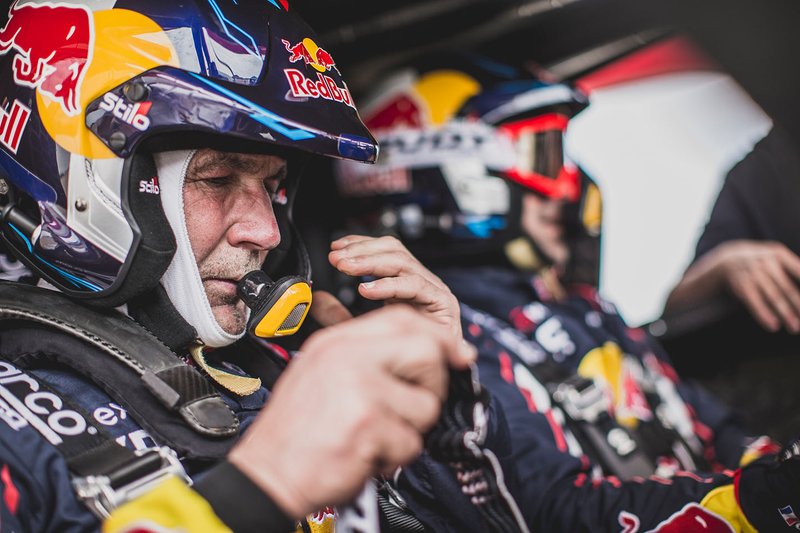 #403 Red Bull Off-Road Team USA OT3: Mike Horn