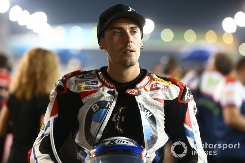 Markus Reiterberger, BMW Motorrad WorldSBK Team