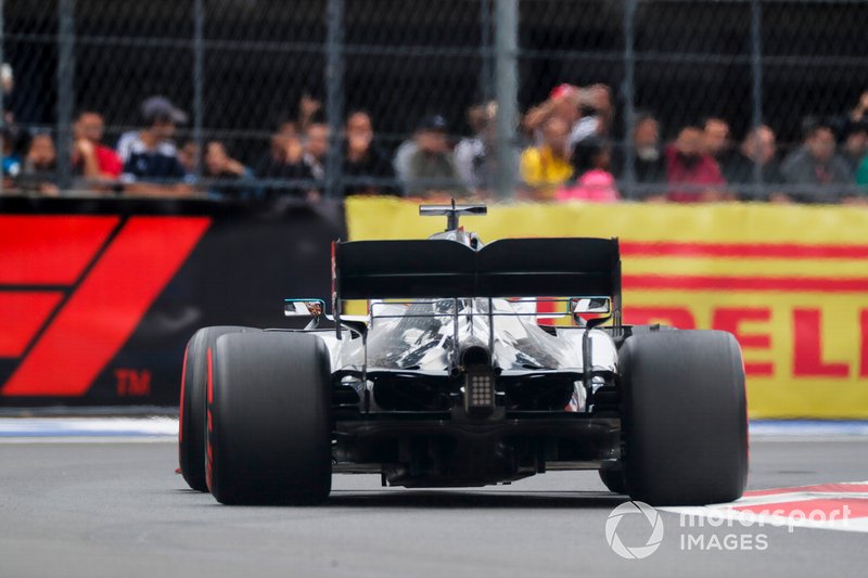 Lewis Hamilton, Mercedes AMG F1 W10
