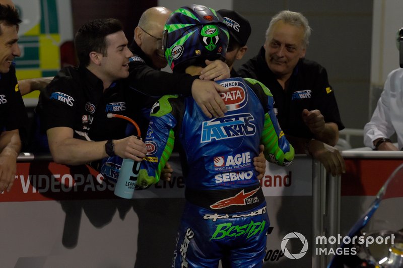 Enea Bastianini, Italtrans Racing Team