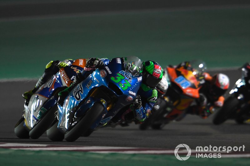 Enea Bastianini, Italtrans Racing Team