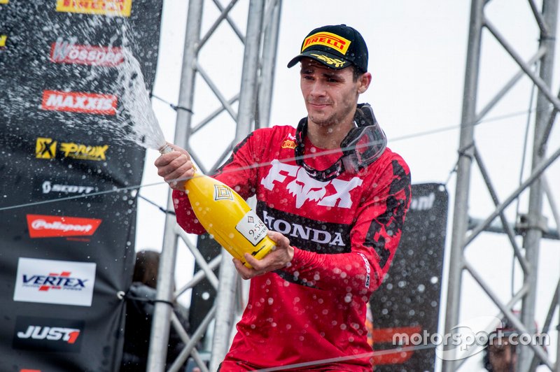 Tim Gajser, HRC Honda