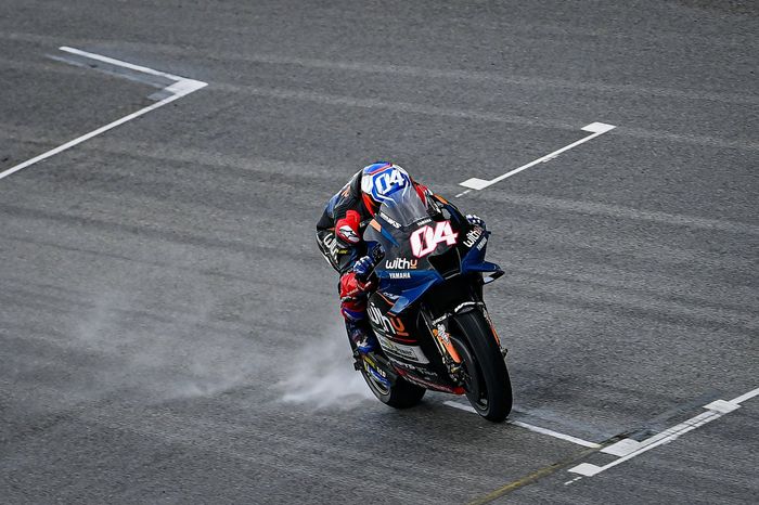 Andrea Dovizioso, RNF MotoGP Racing 