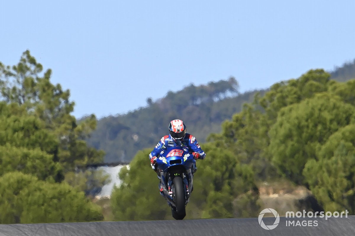 Alex Rins, Team Suzuki MotoGP