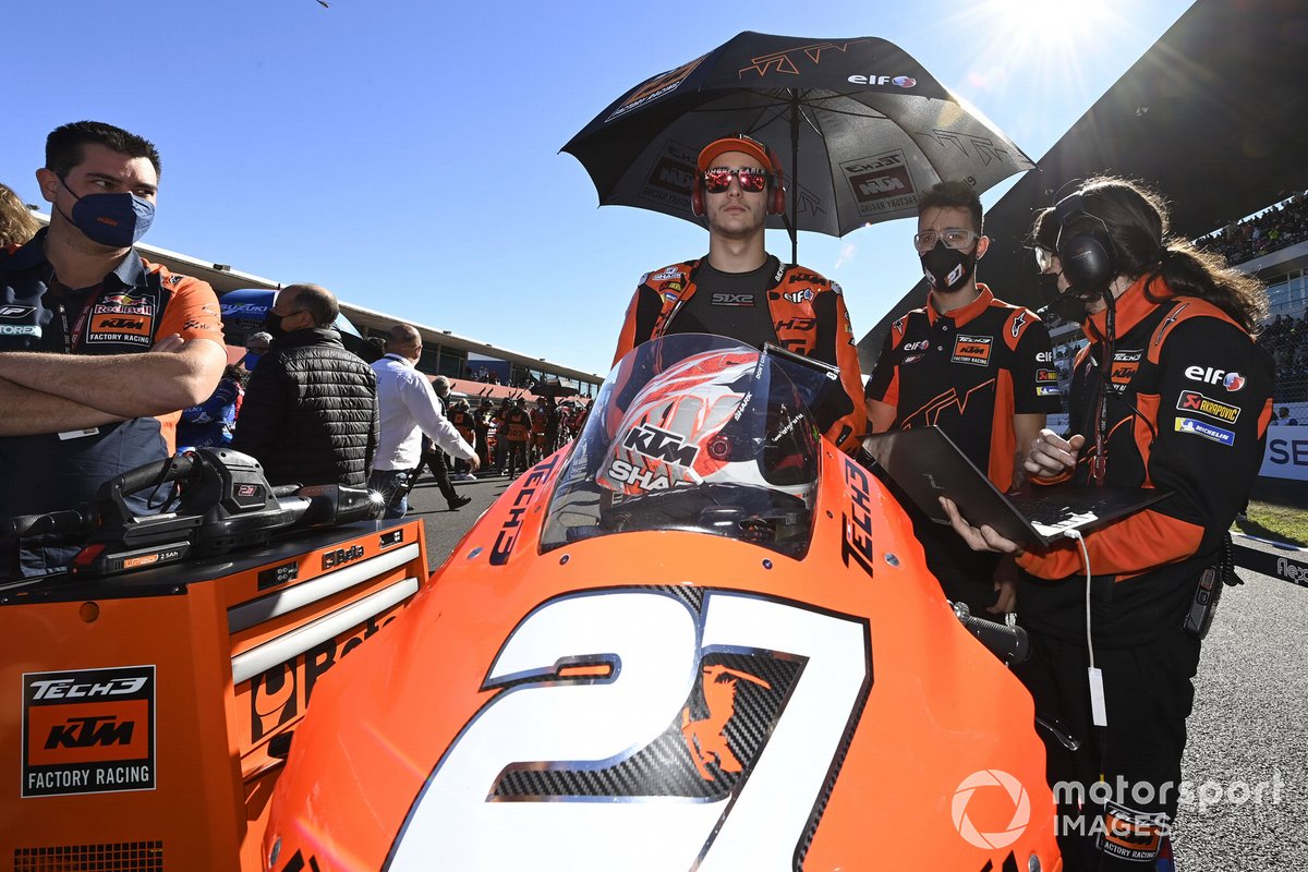 Iker Lecuona, KTM Tech3