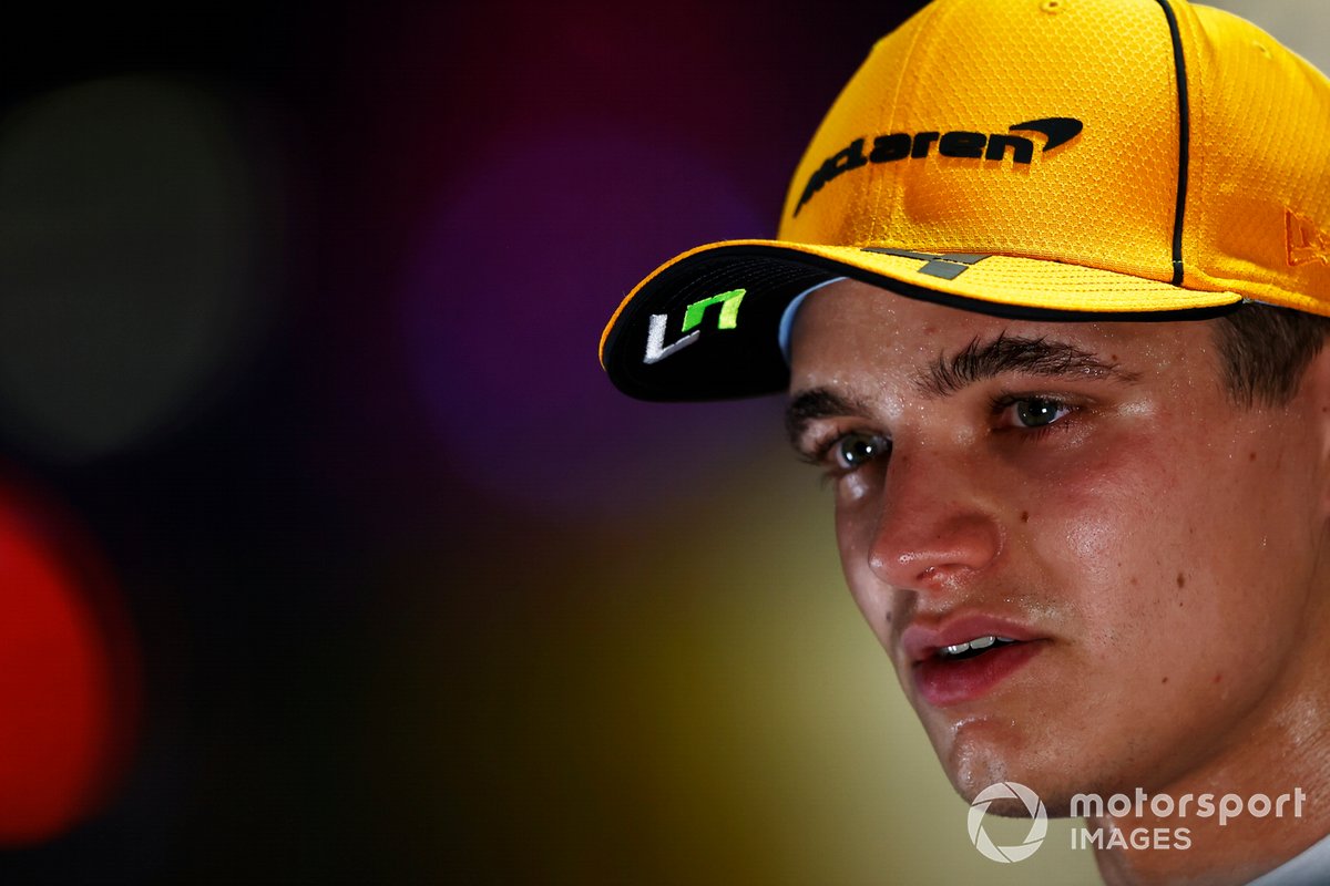 Lando Norris, McLaren