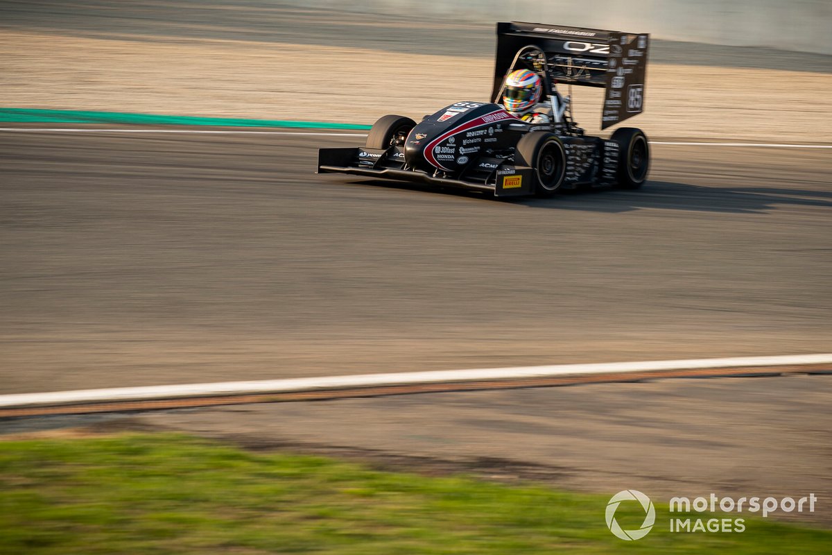 Formula SAE 2021, autocross