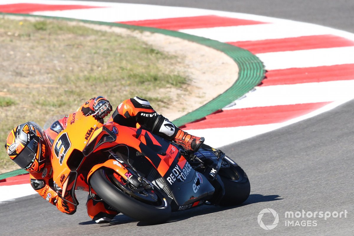 Danilo Petrucci, KTM Tech3