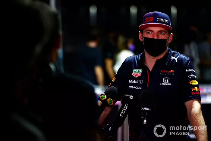 Max Verstappen, Red Bull Racing