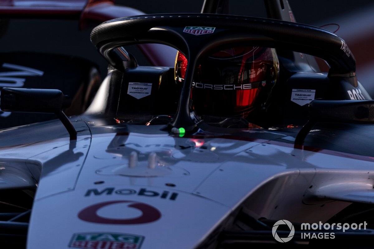 Pascal Wehrlein, Porsche, Porsche 99X elettrico