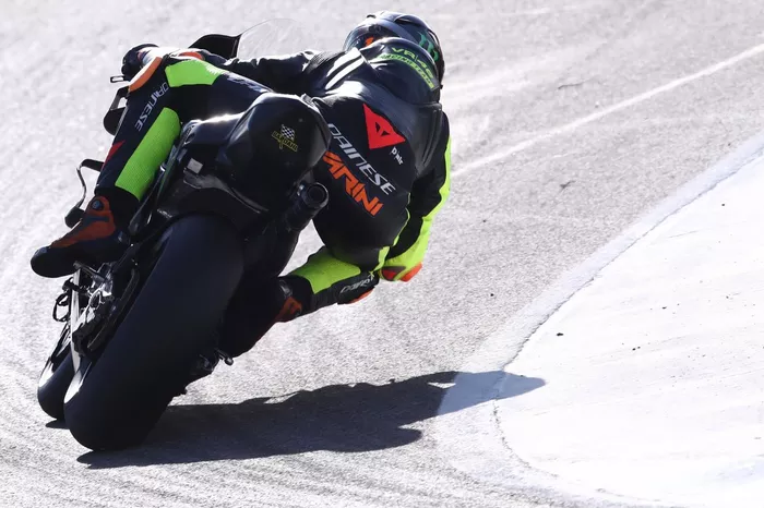 Luca Marini, equipo VR46 Racing