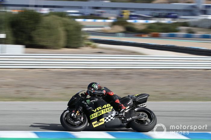 Marco Bezzecchi, equipo VR46 Racing