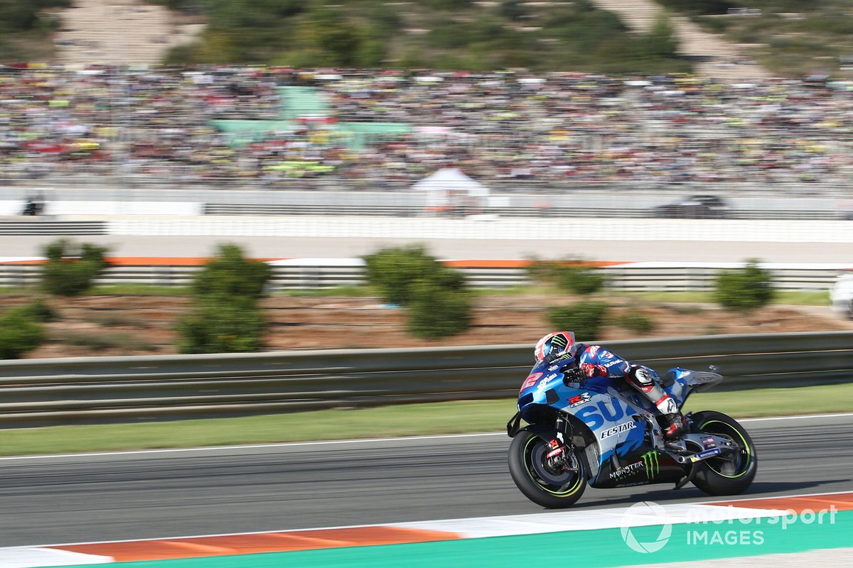 Alex Rins, Team Suzuki MotoGP