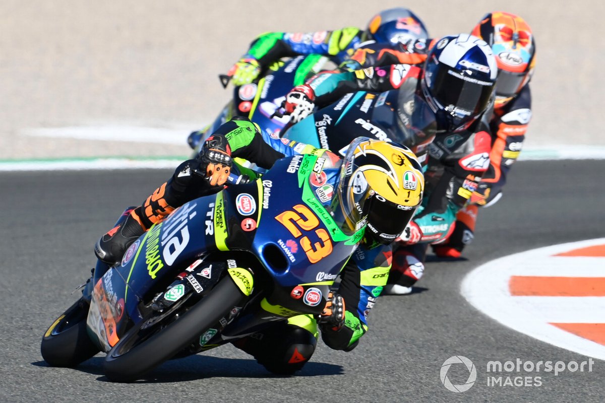 Niccolo Antonelli, Reale Avintia Moto3
