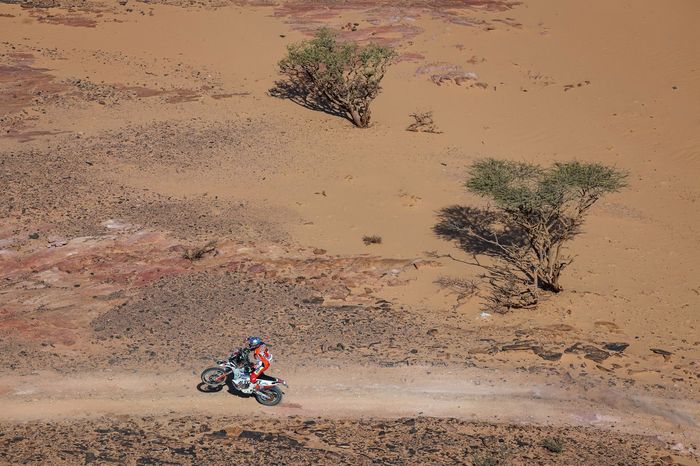 #37 Autonet Motorcycle Team KTM: Emanuel Gyenesl