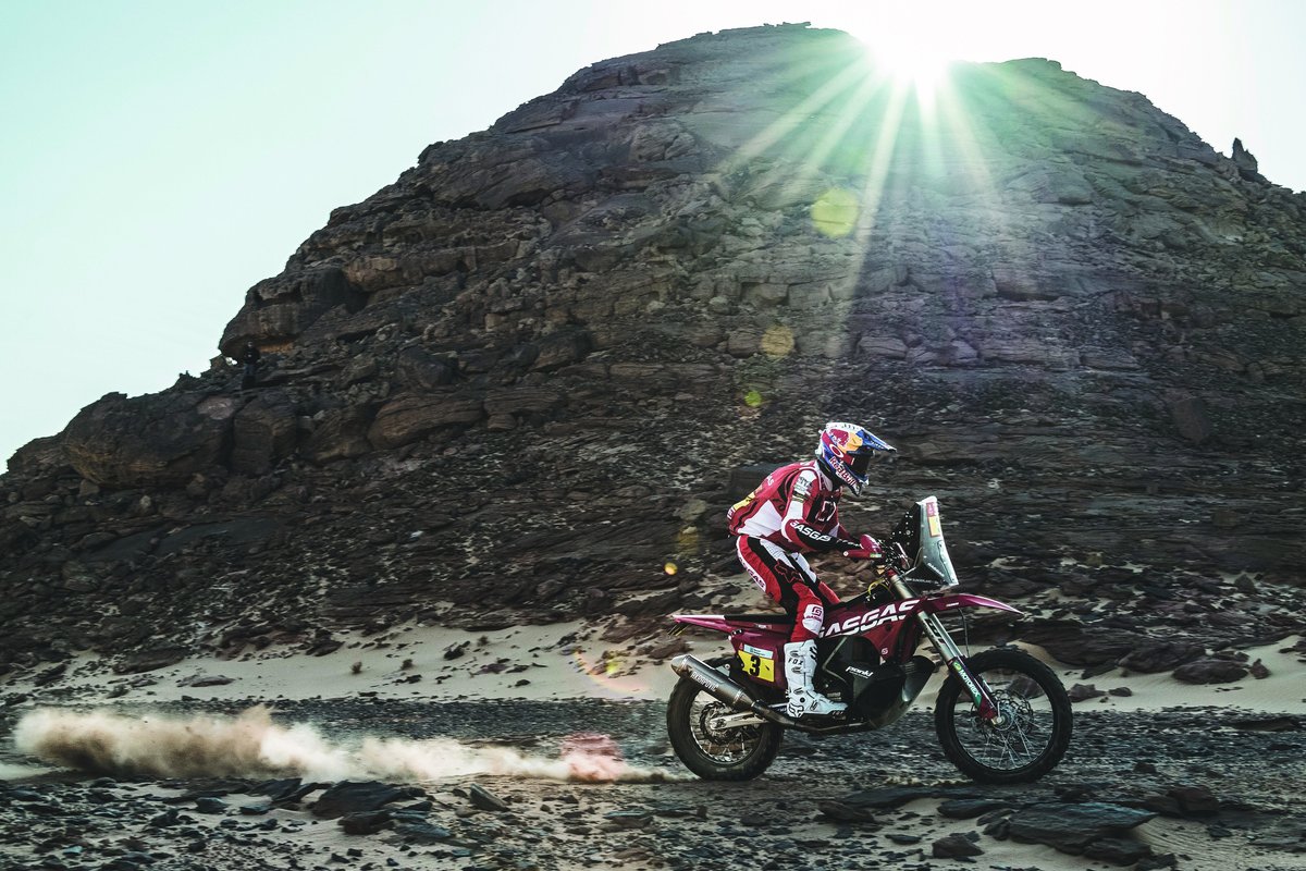 #3 Gasgas Factory Racing: Sam Sunderland