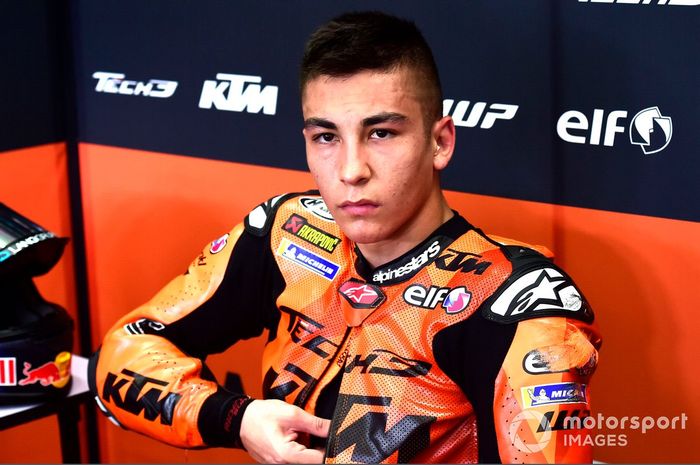 Raúl Fernández, KTM Tech3 