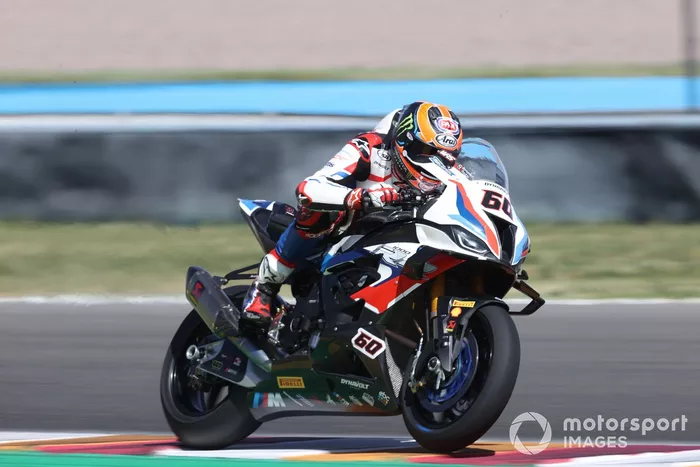 Michael van der Mark, BMW Motorrad WorldSBK Team