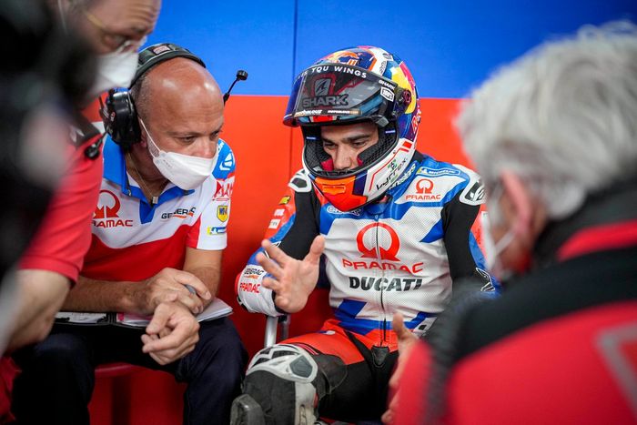 Jorge Martin, Pramac Racing