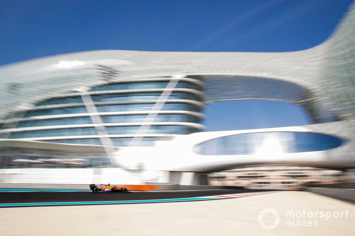 Patricio O'Ward, McLaren MCL35M 