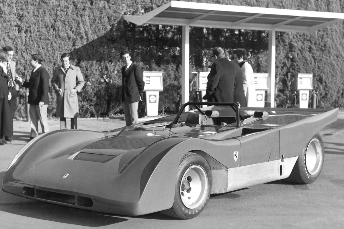 Ferrari 312 P