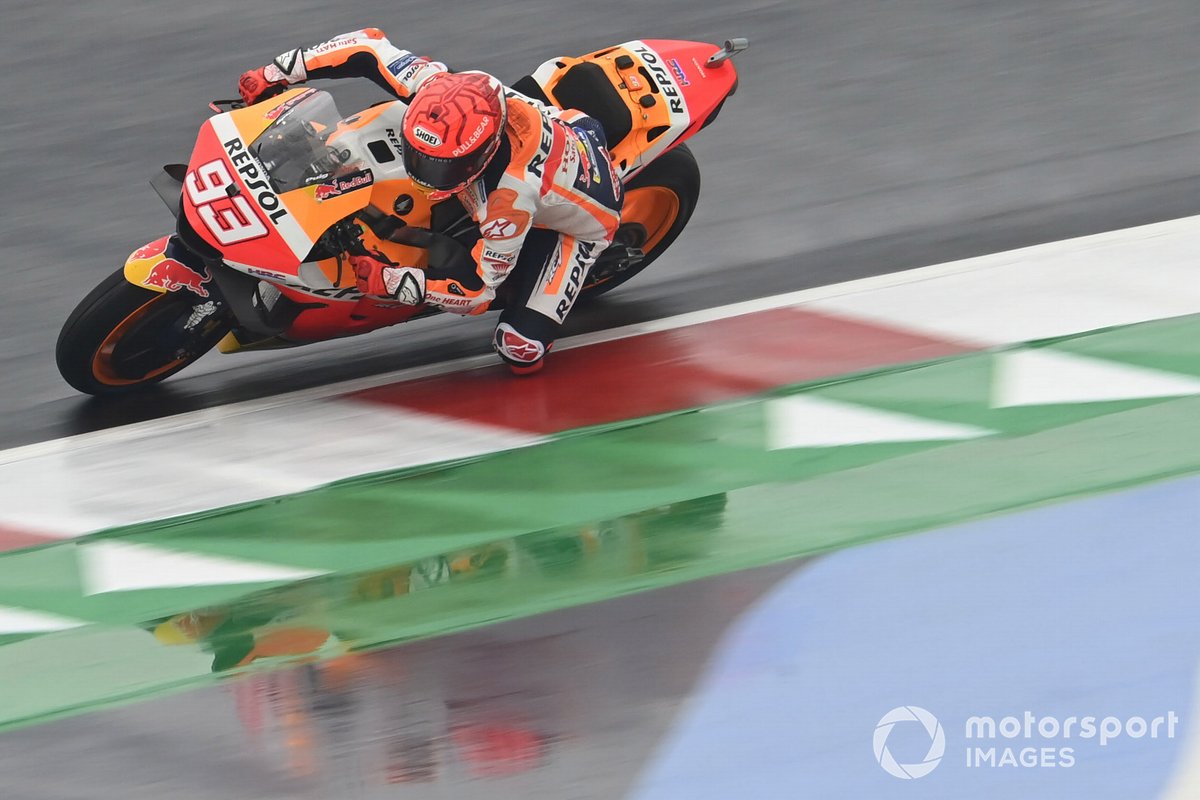 Marc Marquez, Repsol Honda Team