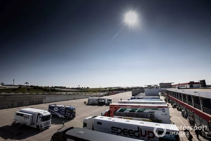 Paddock