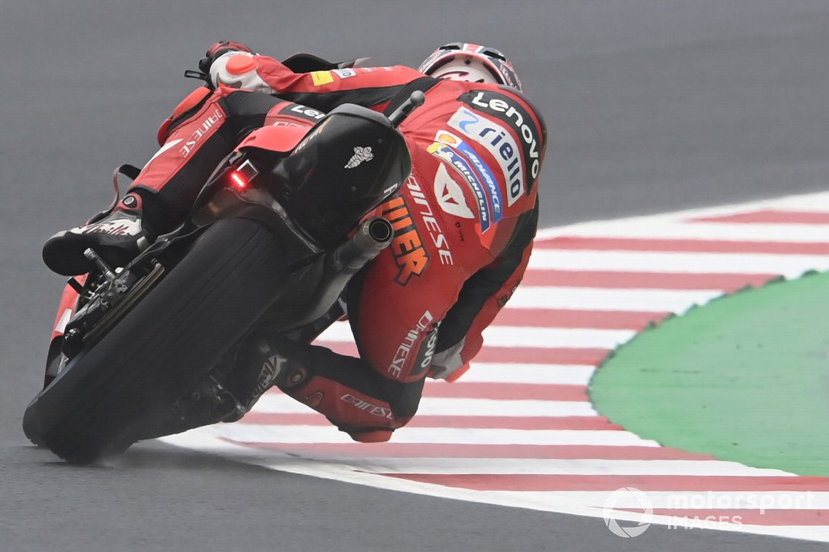 Jack Miller, Ducati Team