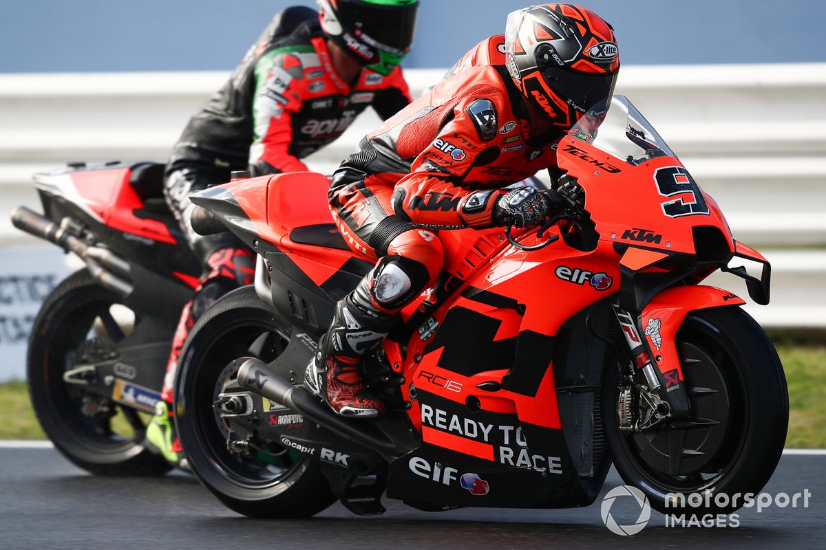 Danilo Petrucci, KTM Tech3