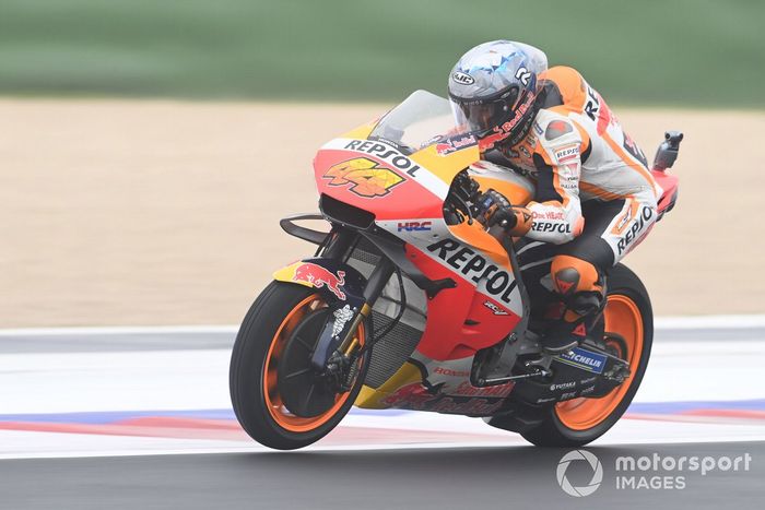 Pol Espargaró, Repsol Honda Team